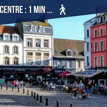 Apartmán La Perle D'Opale Opale - 3Min A Pied De Nausicaa Boulogne-sur-Mer Exteriér fotografie