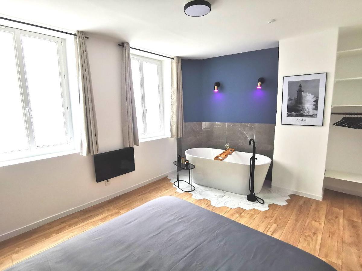 Apartmán La Perle D'Opale Opale - 3Min A Pied De Nausicaa Boulogne-sur-Mer Exteriér fotografie