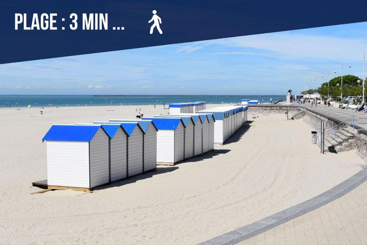 Apartmán La Perle D'Opale Opale - 3Min A Pied De Nausicaa Boulogne-sur-Mer Exteriér fotografie